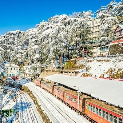 Shimla Kufri Manali Rohtang Pass Tour Package