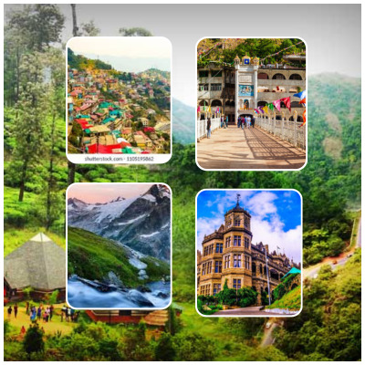 Shimla Tour Package By Volvo