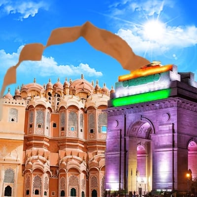 Delhi Jaipur Tour