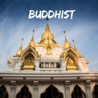 Buddhist Tour Packages