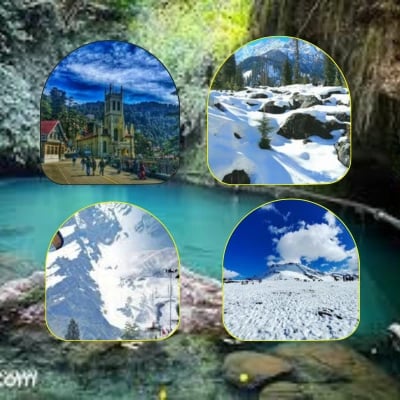 Shimla Manali Tour By Volvo