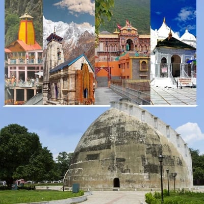 Char Dham Yatra Package From Patna