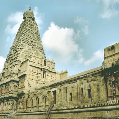 Tamil Nadu Tourism