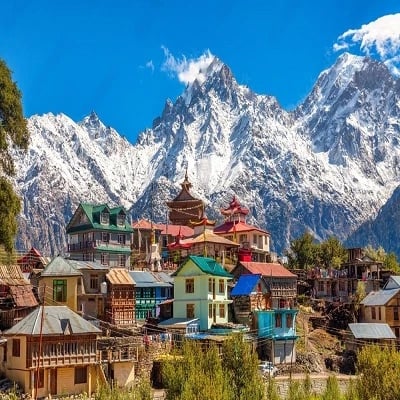 Kinnaur Spiti Tour Package