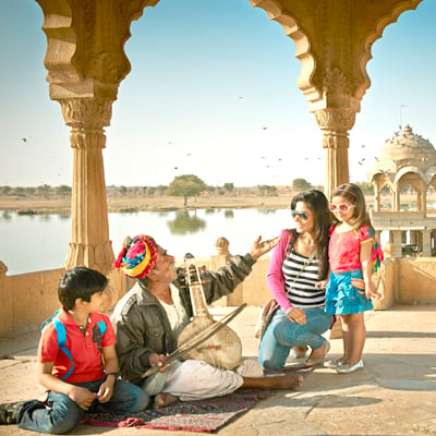 Rajasthan Travel Package