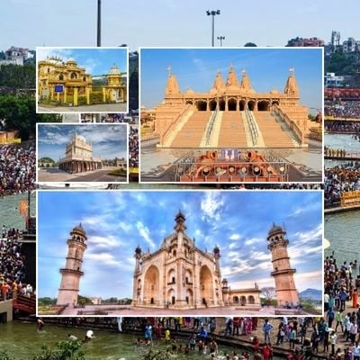 9 Nights10 Days Maharashtra Tour Package