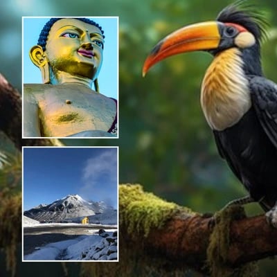 5 Nights 6 Days Arunachal Tour Package