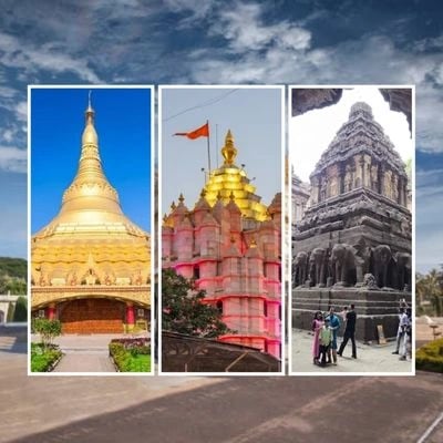 10 Nights11 Days Maharashtra Tour Package