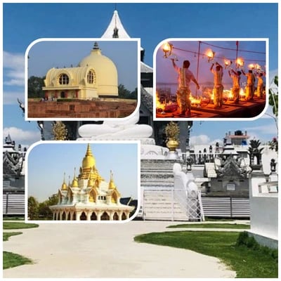 Varanasi Bodhgaya Tour Package
