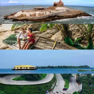 Heavenly Kerala Tour Package