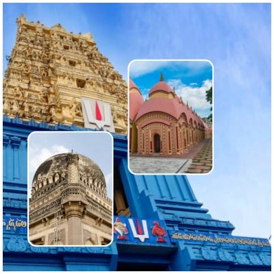 3 Nights 4 Days Andhra Pradesh Tour Package