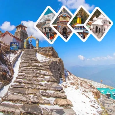 Chardham Yatra With Chopta