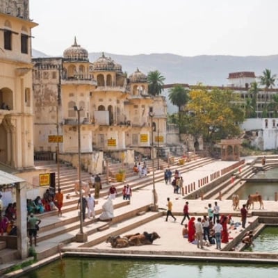 Golden Triangle Tour With Ajmer And Pushkar
