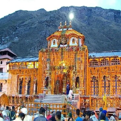 Char Dham Yatra Package From Ranchi