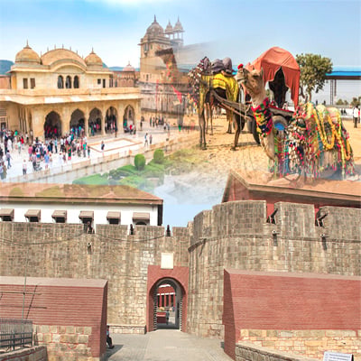 Rajasthan Tour Package From Surat
