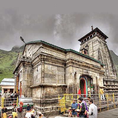 Chardham Yatra Package In September from Mumbai