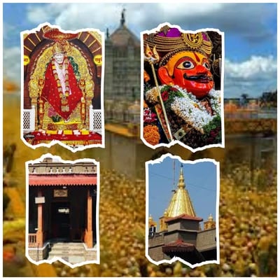 3 Nights 4 Days jyotirlinga Tour Package