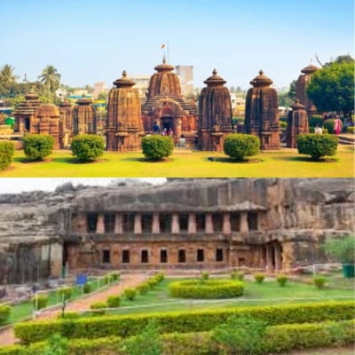 4 Nights 5 Days Odisha Tour Package