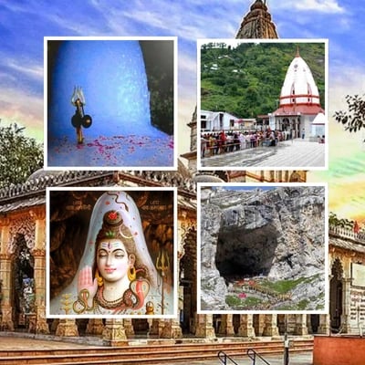 2 Nights 3 Days Amarnath Yatra Package
