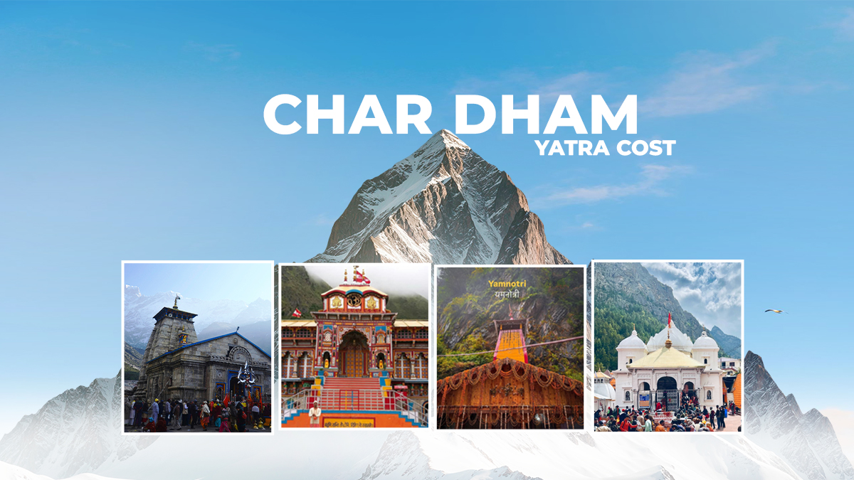 A Complete Guideline for Char Dham Yatra 2026 -  Dates, Routes, Registration Details Explained