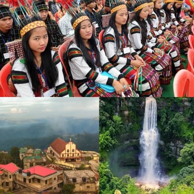 Mizoram Traditional Tour Package