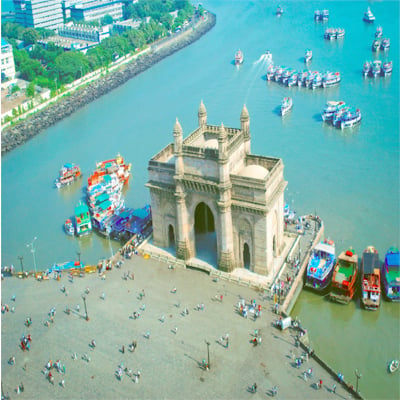 Char Dham Yatra Package From Mumbai