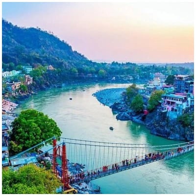 Rishikesh Rafting Tour Package From Delhi