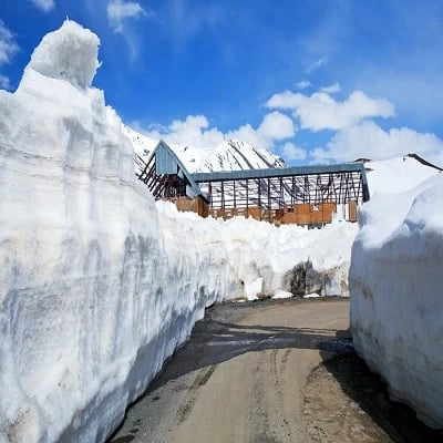 Shimla Kufri Rohtang Pass Kullu Delhi Tour Package
