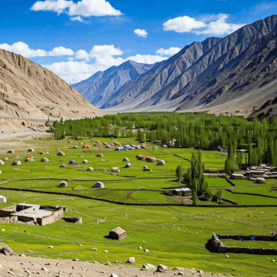 Leh Ladakh Tour Package