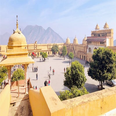 Rajasthan Holiday Package