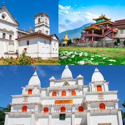 6 Nights 7 Days Arunachal Tour Package