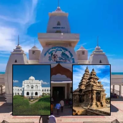 6 Nights 7 Days Tamilnadu Package