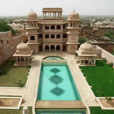 Jaipur Mandawa Bikaner Jaisalmer Jodhpur Udaipur Chittorgarh Ajmer Pushkar Tour