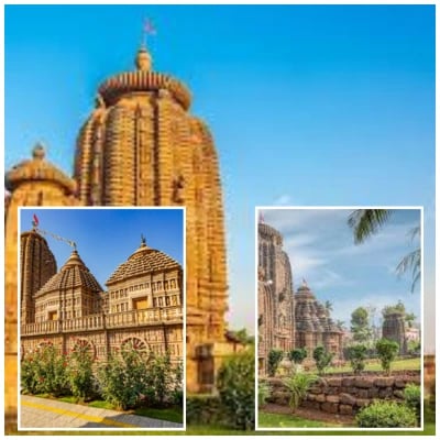 2 Nights 3 Days Odisha Tour Package