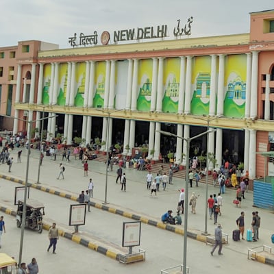 Chardham Yatra Package In August from Delhi By Train
