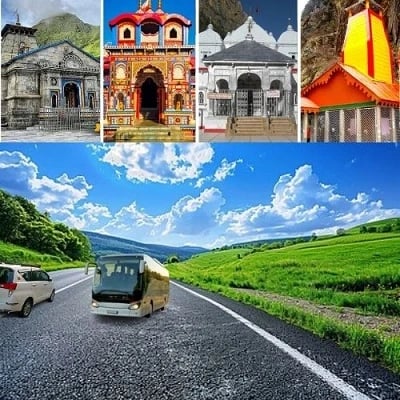Chardham Yatra Fixed Departure from Delhi