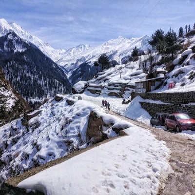 Manali Shimla Kullu Naggar Tour Package