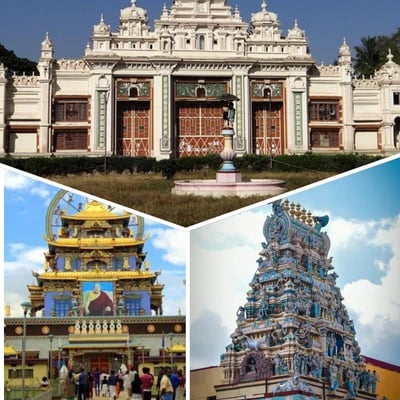 Bangalore Mysore Coorg Tour Package