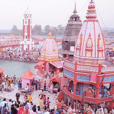 Chardham Yatra Package In May from Delhi By Train