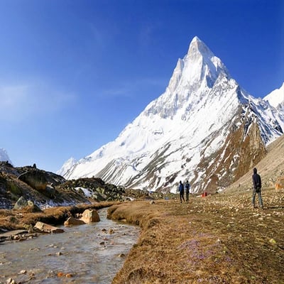 Char Dham Yatra Package From Varanasi