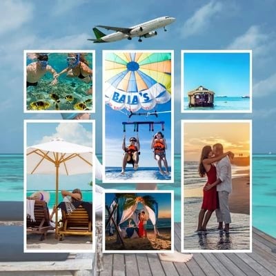 7 Nights 8 Days Andaman Tour Package