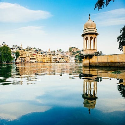 Udaipur Honeymoon Tour Package