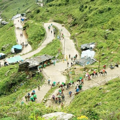 Chardham Yatra Package In May from Hyderabad