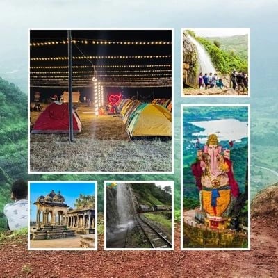 Matheran Lonavala Alibag And Khandala Tour Package
