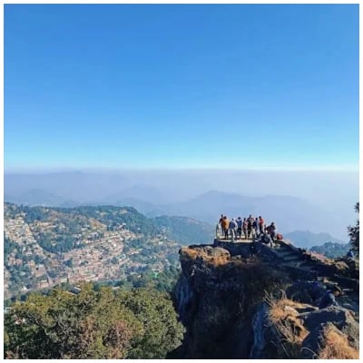 Haridwar Nainital Jim Corbett Tour Package