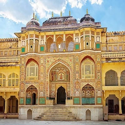 Rajasthan Heritage Tour Package