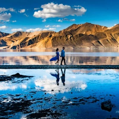 Golden Triangle With Leh Ladakh Tour
