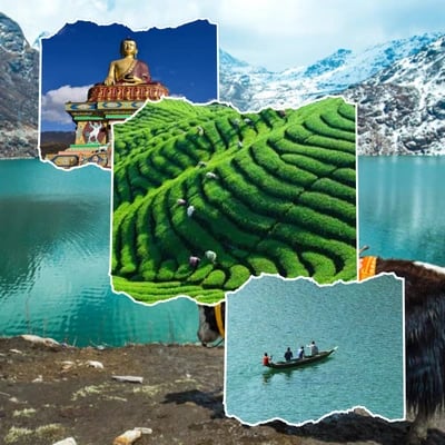 10 Days Trip To North East India