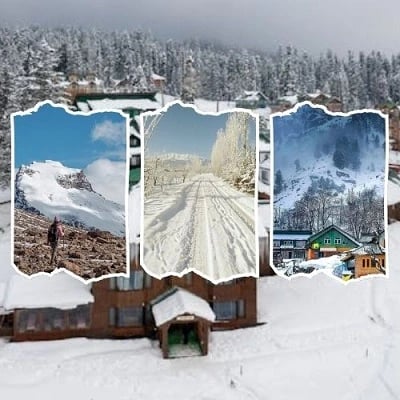 6 Nights 7 Days Kashmir Tour Package