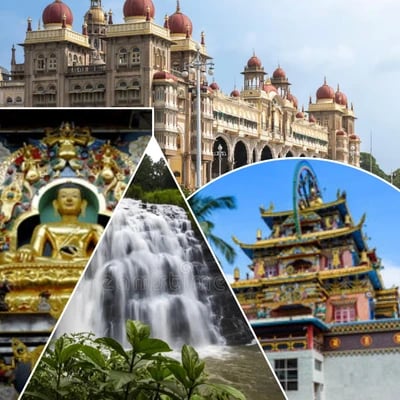 Coorg Mysore Package